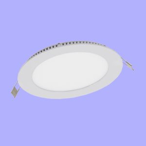 LED panel okrugli 9W
