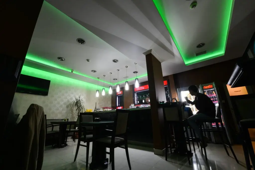 Caffe Paris