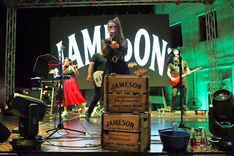 Jameson Freedom Vibes 2024., Tuzla