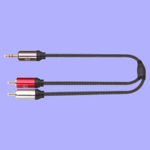 Kabal Jack 3,5mm/2x Chinch 20m CD8241 LS-ACOUSTIC