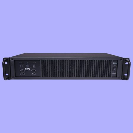 Audio pojačalo D1000 IHOS