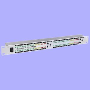 Decibel levelmetar DB-200 OMNITRONIC