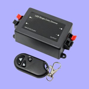 LED dimer sa daljinskim za LED traku DM1