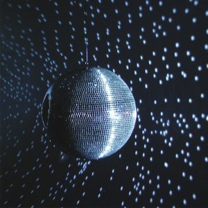 Disko kugla 50cm Eurolite