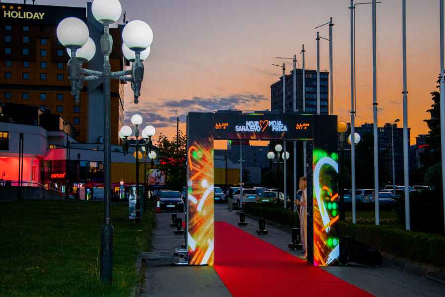 Korporativni event BH Telecom, Sarajevo 2023