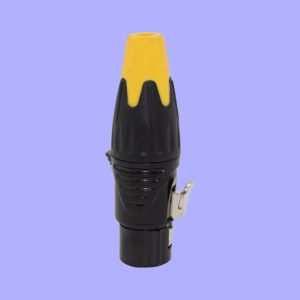 XLR konektor  "Ž" LA1128-BG