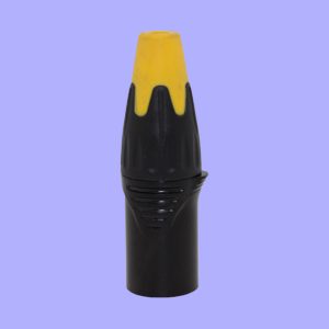 XLR konektor  "M" LA1129-BG