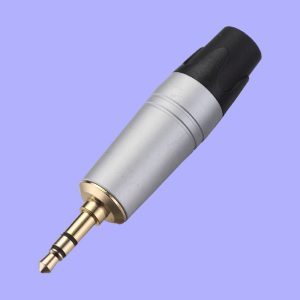 Konektor Jack 3,5mm LC00161PG LS-ACOUSTIC