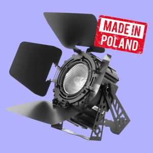 LED PAR 64 COB 200W Flash Professional