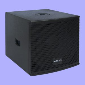 Aktivna bass kutija MAT12SUB Master Audio