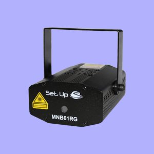 Laser mini crveno-zeleni MNB61RG