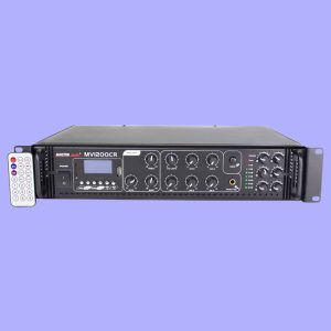 100V pojačalo MV1200CR Master Audio