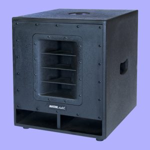 SUB915 Master Audio Pasivna bass kutija