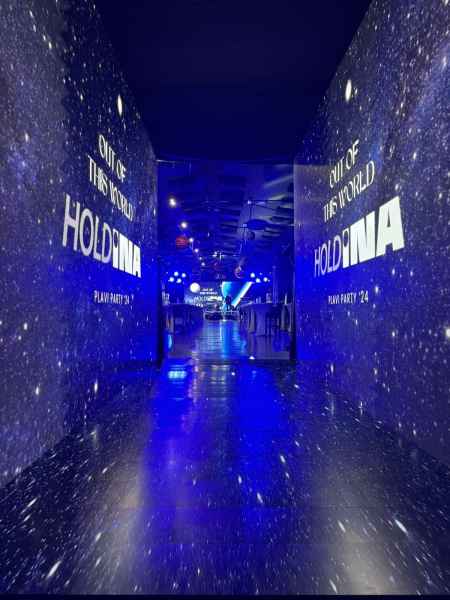 HOLDINA – Out of this world 2024., Sarajevo